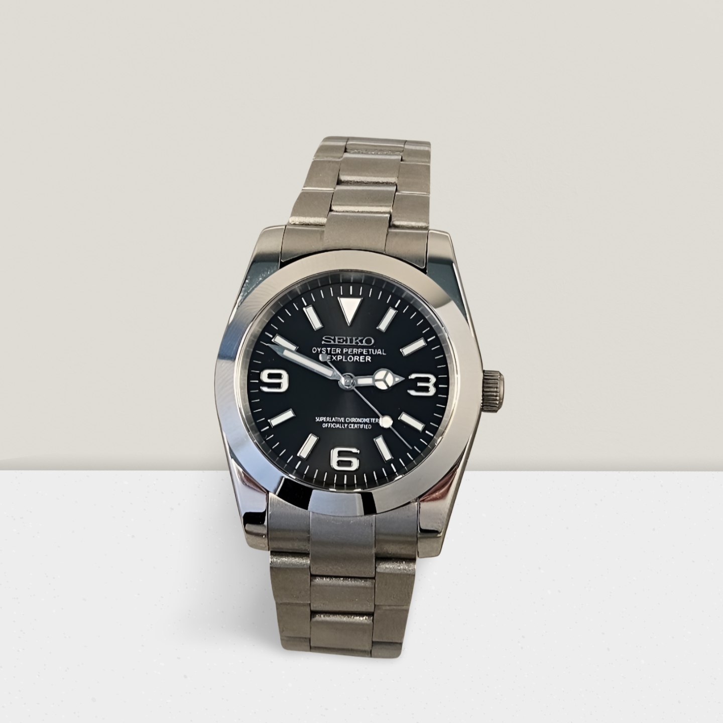Explorer – Mod Watch Company