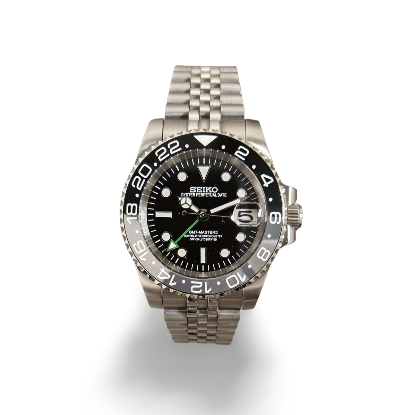 Custom Built Seiko mod watches - Built in the USA – Mod Watch Company
