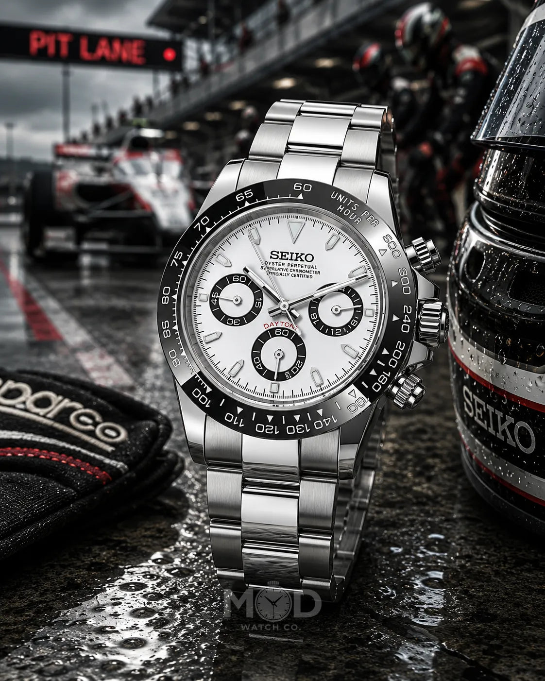 Chronograph Collection 