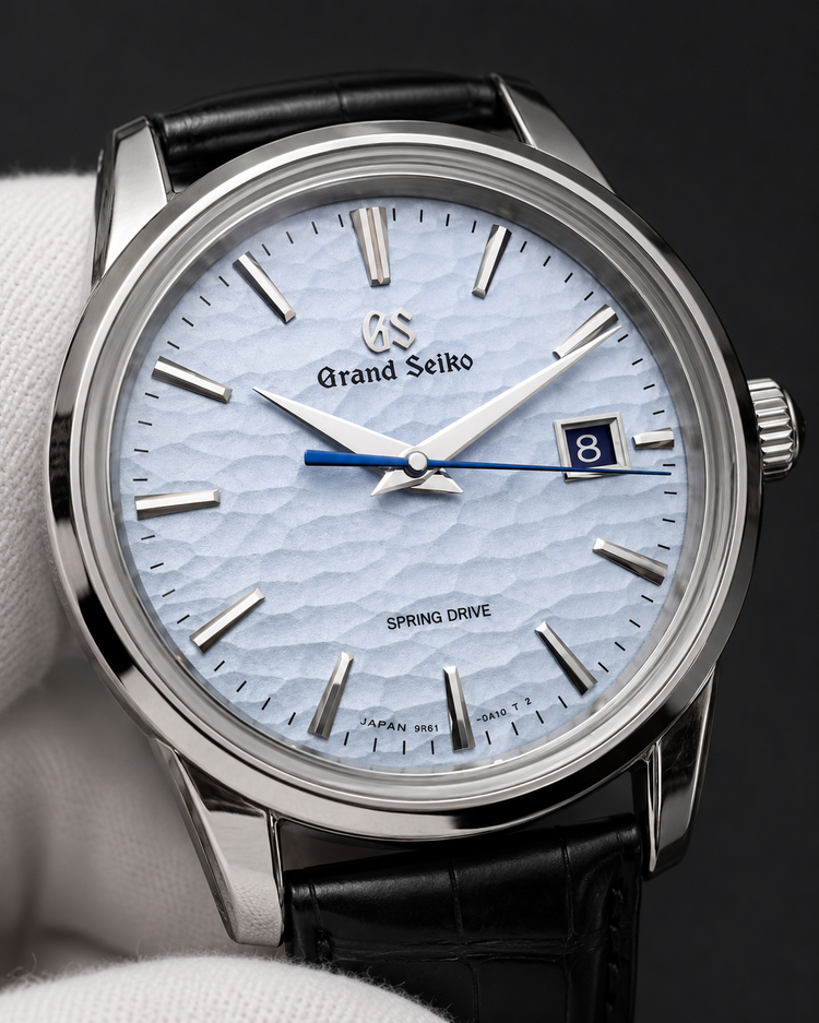 Grand Seiko Mods