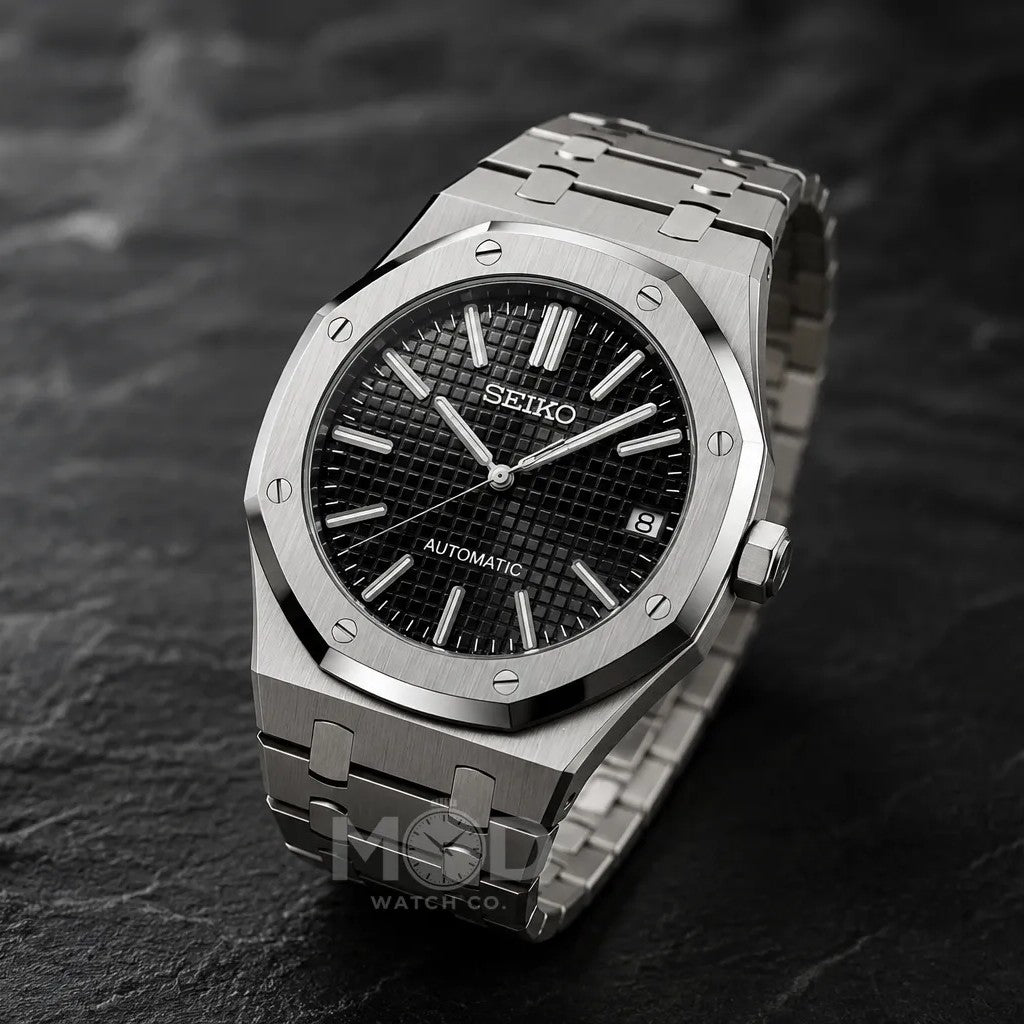 Royal Oak Seiko Mod Collection