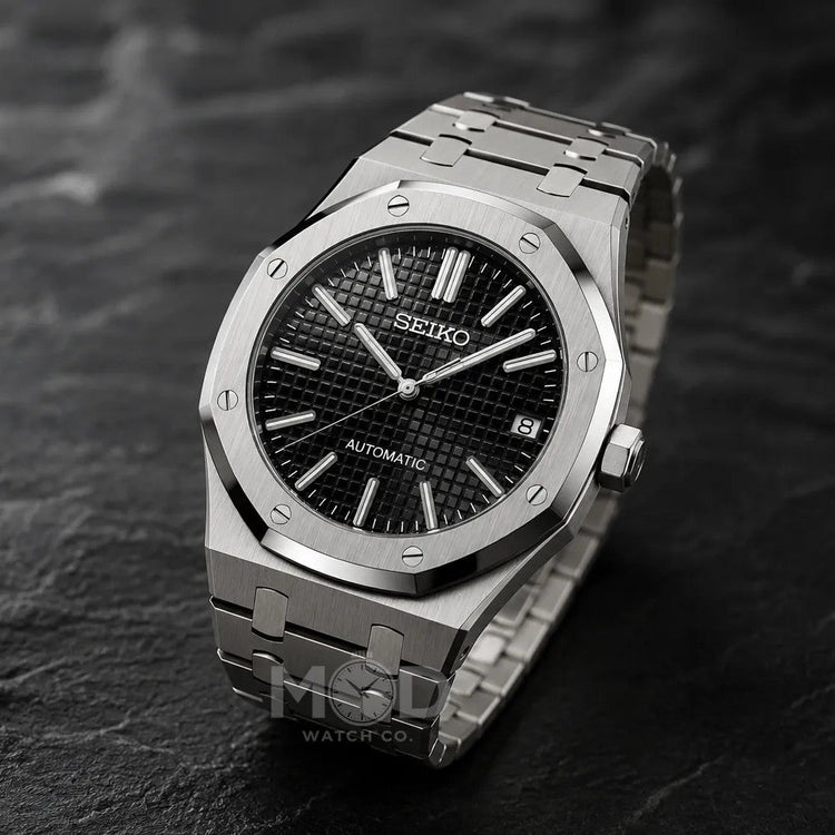 Royal Oak Seiko Mod Collection