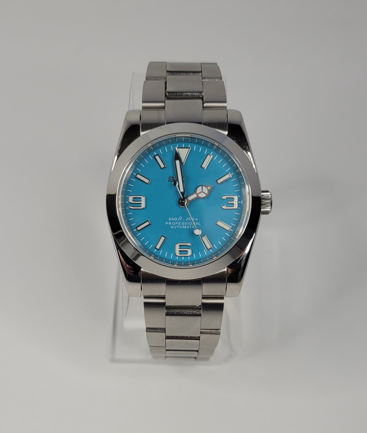 Explorer Classic | Sky Blue