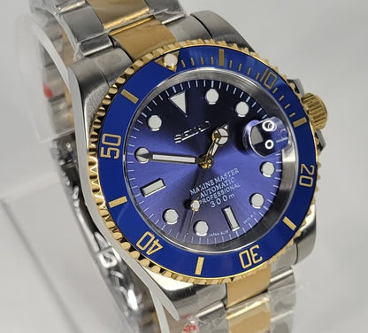 Custom Sub Two Tone | Blue