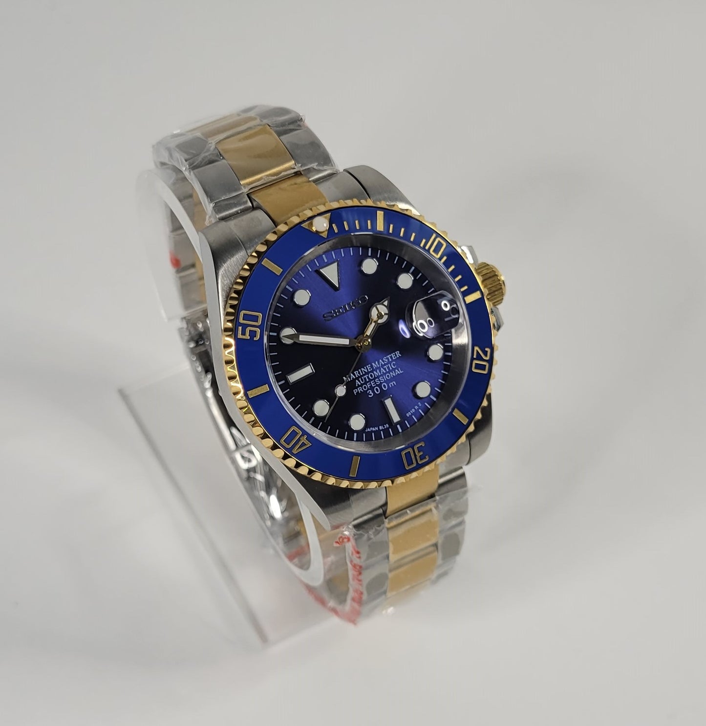 Custom Sub Two Tone | Blue