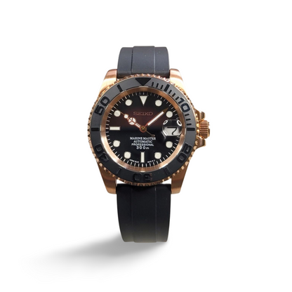 Custom Yacht Master | Rose Gold