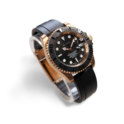 Custom Yacht Master | Rose Gold