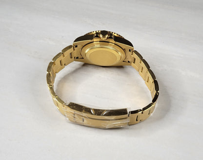 Custom Sub Gold | Black