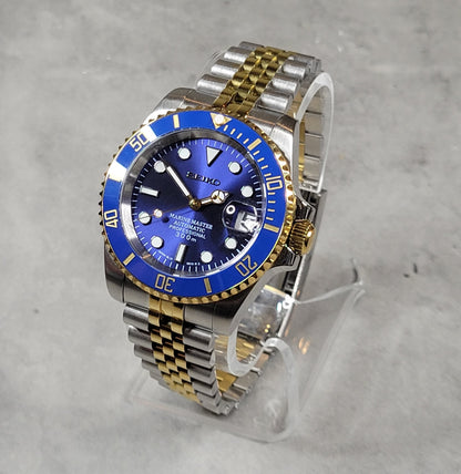 Custom Sub Two Tone | Blue