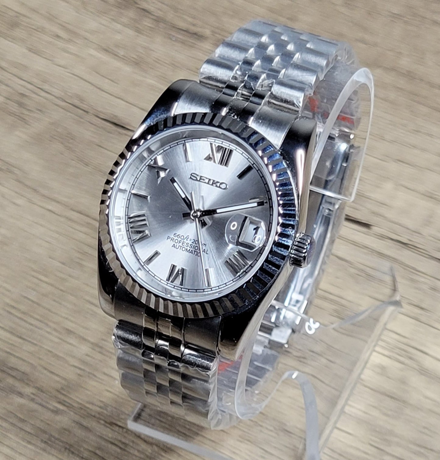 DateJust Roman | Various