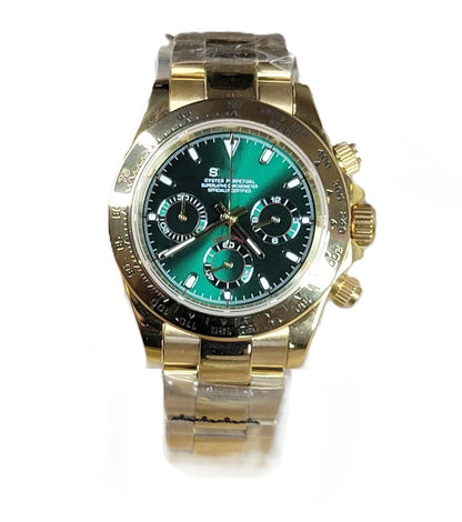 Daytona Gold | Green