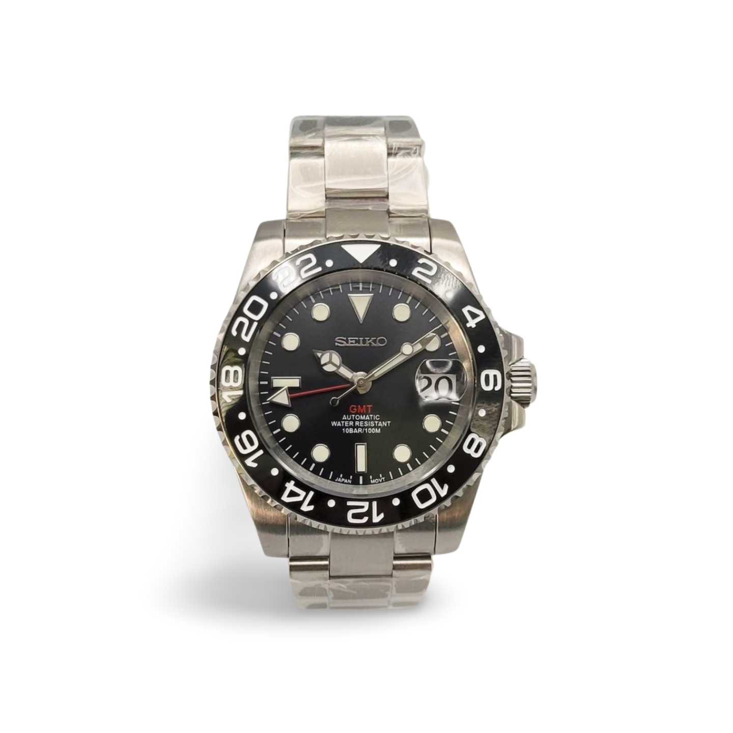 GMT | Black