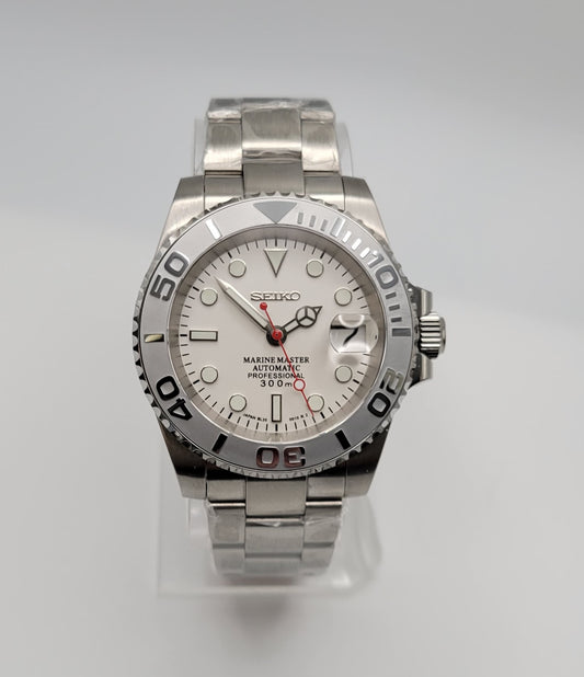 Yacht-Master| White