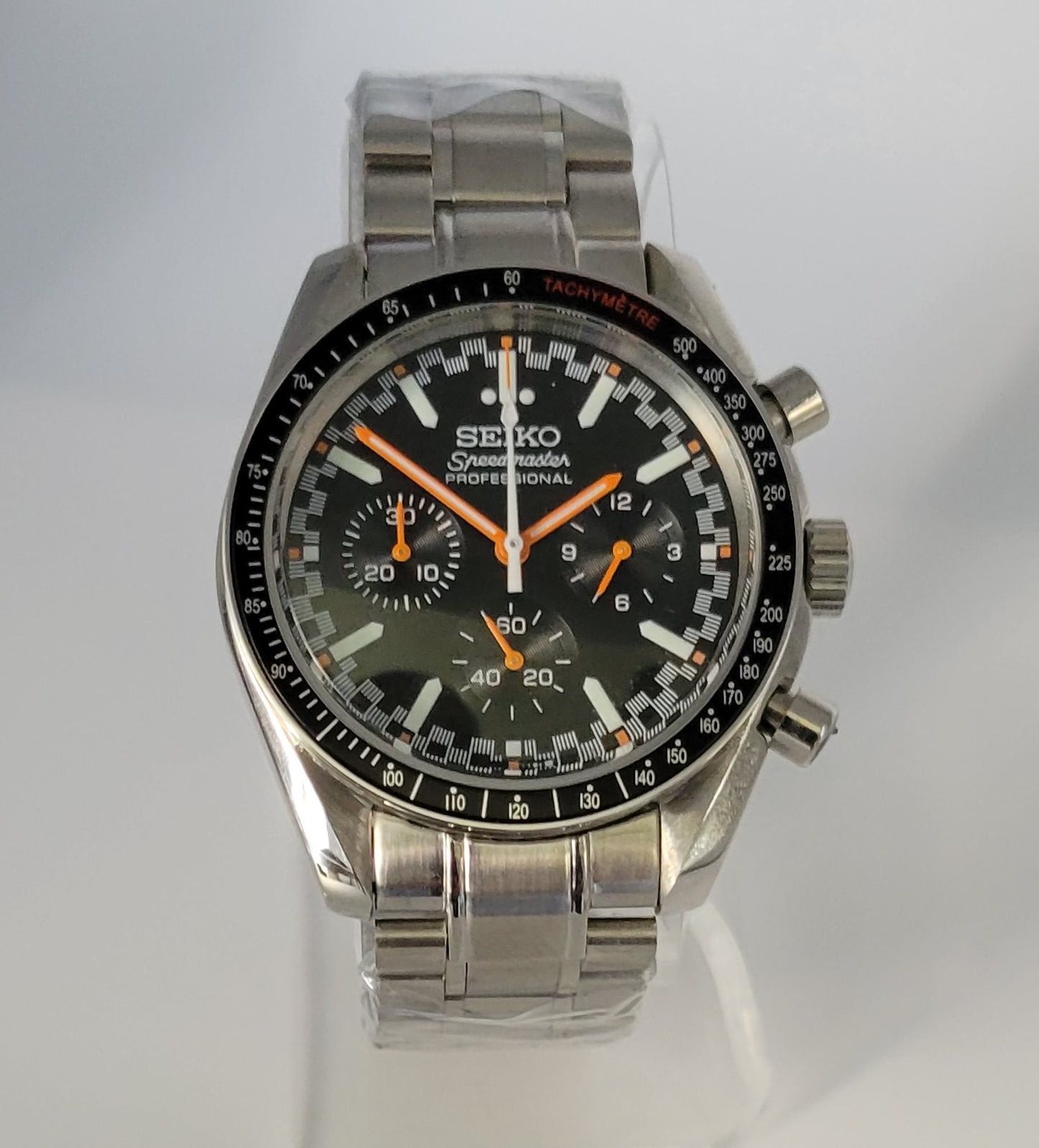 Seiko Speedy | Orange