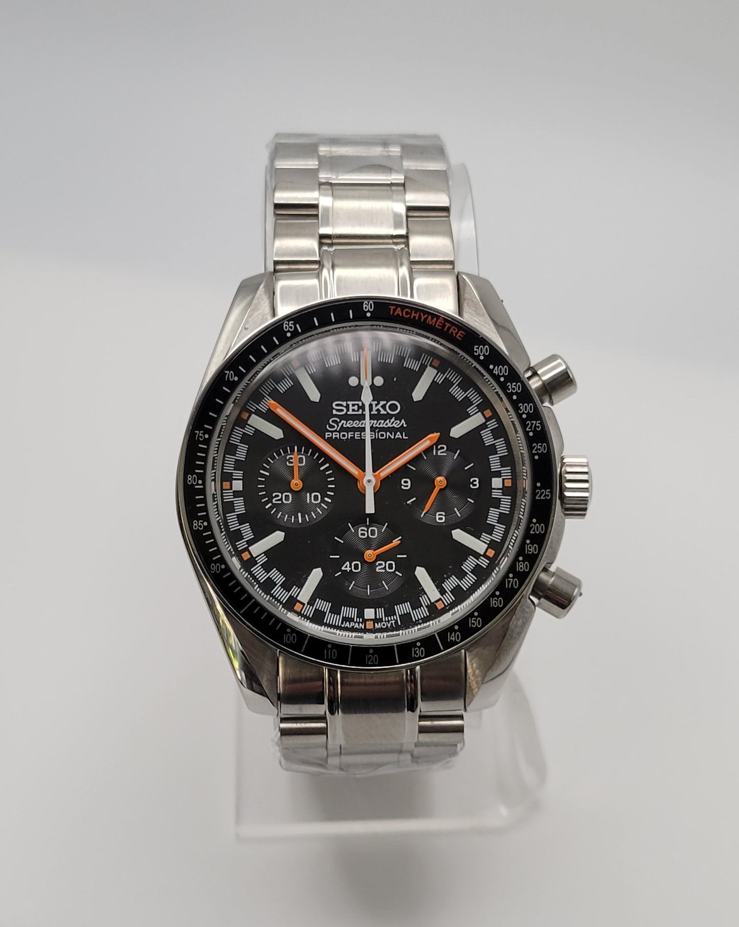 Seiko Speedy | Orange