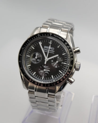 Seiko Speedy | Black