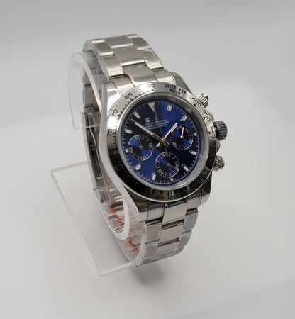 Daytona | Blue