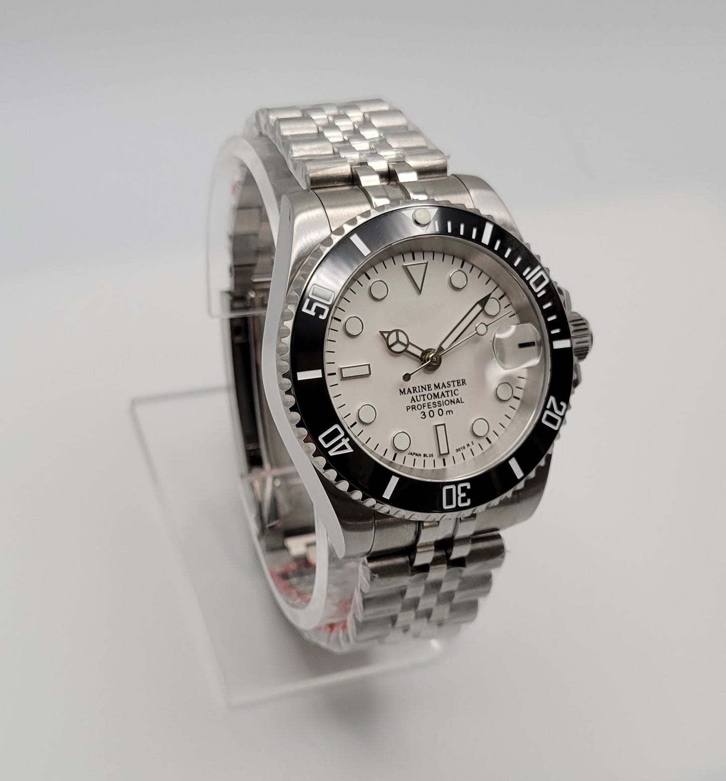 Custom SUB | White /Black