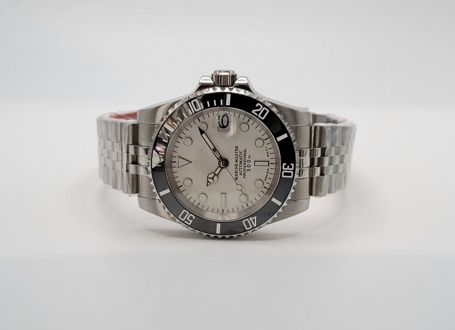 Custom SUB | White /Black