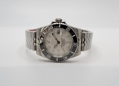 Custom SUB | White /Black