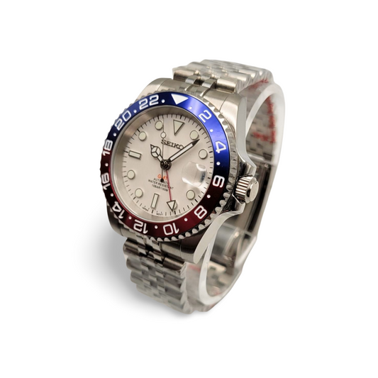 GMT | White Pepsi