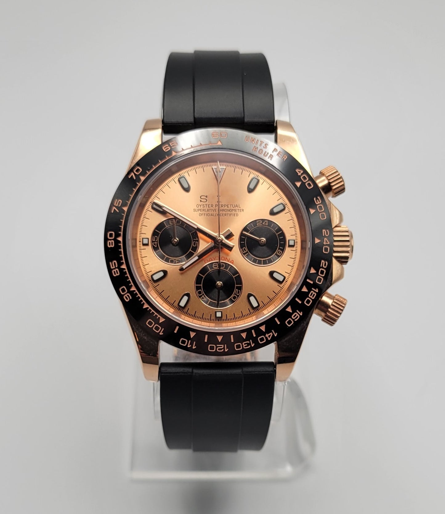 Daytona Rose Gold | Panda