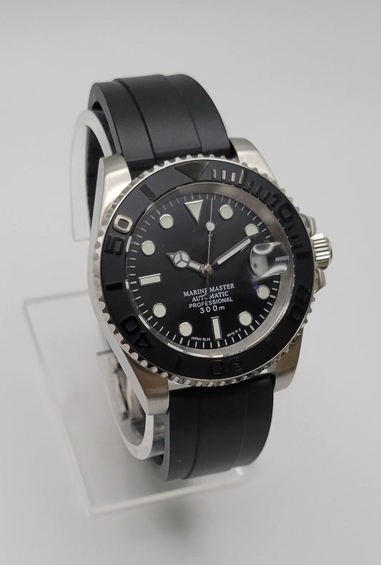 Yacht-Master Black | Black