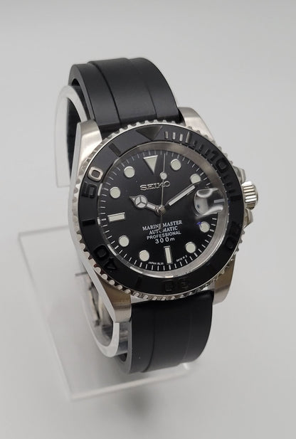 Yacht-Master Black | Black