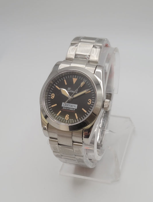 Explorer Classic | Antique Dial COMEX