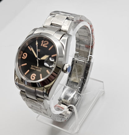 Explorer Classic | Antique Dial With Date