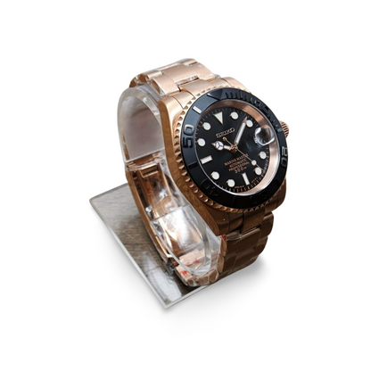 Custom Yacht Master | Rose Gold