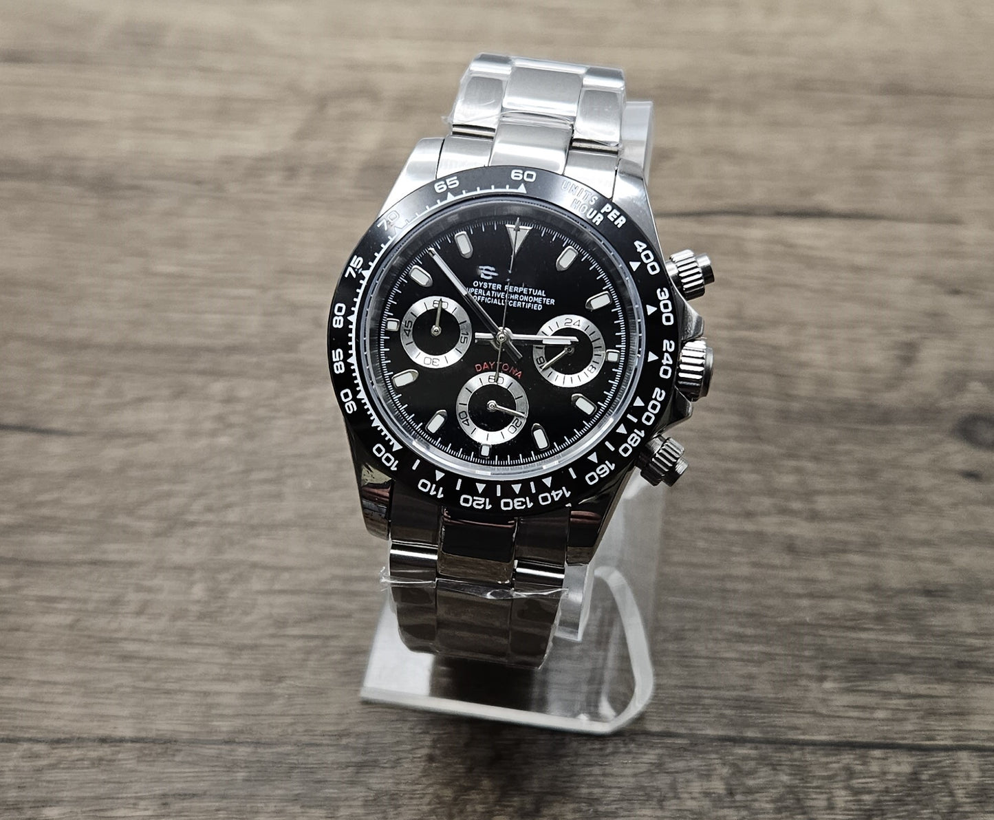 Daytona | Black