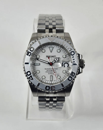Yacht-Master| White