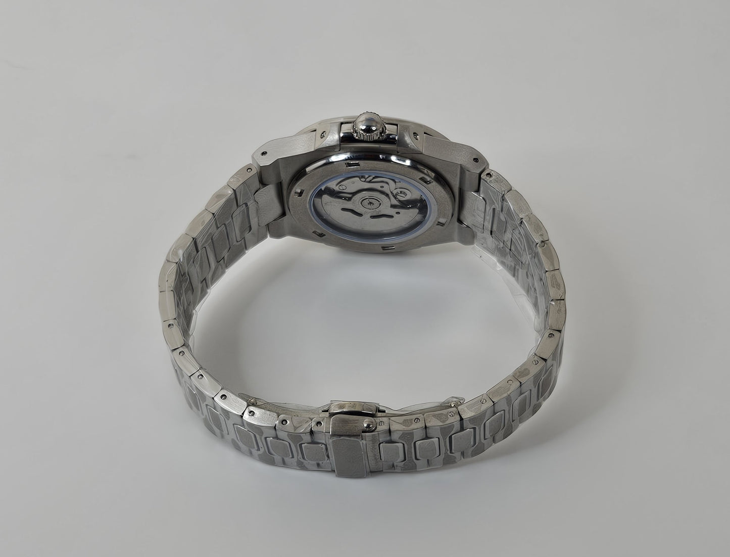 Seiko Nautilus Mod | Gray