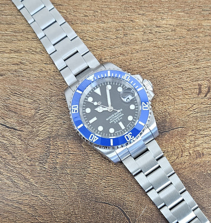 Custom Sub | Blueberry