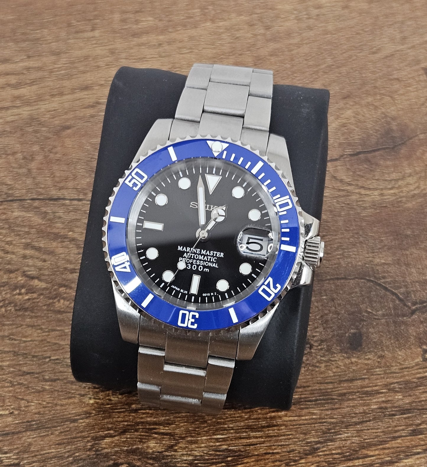 Custom Sub | Blueberry