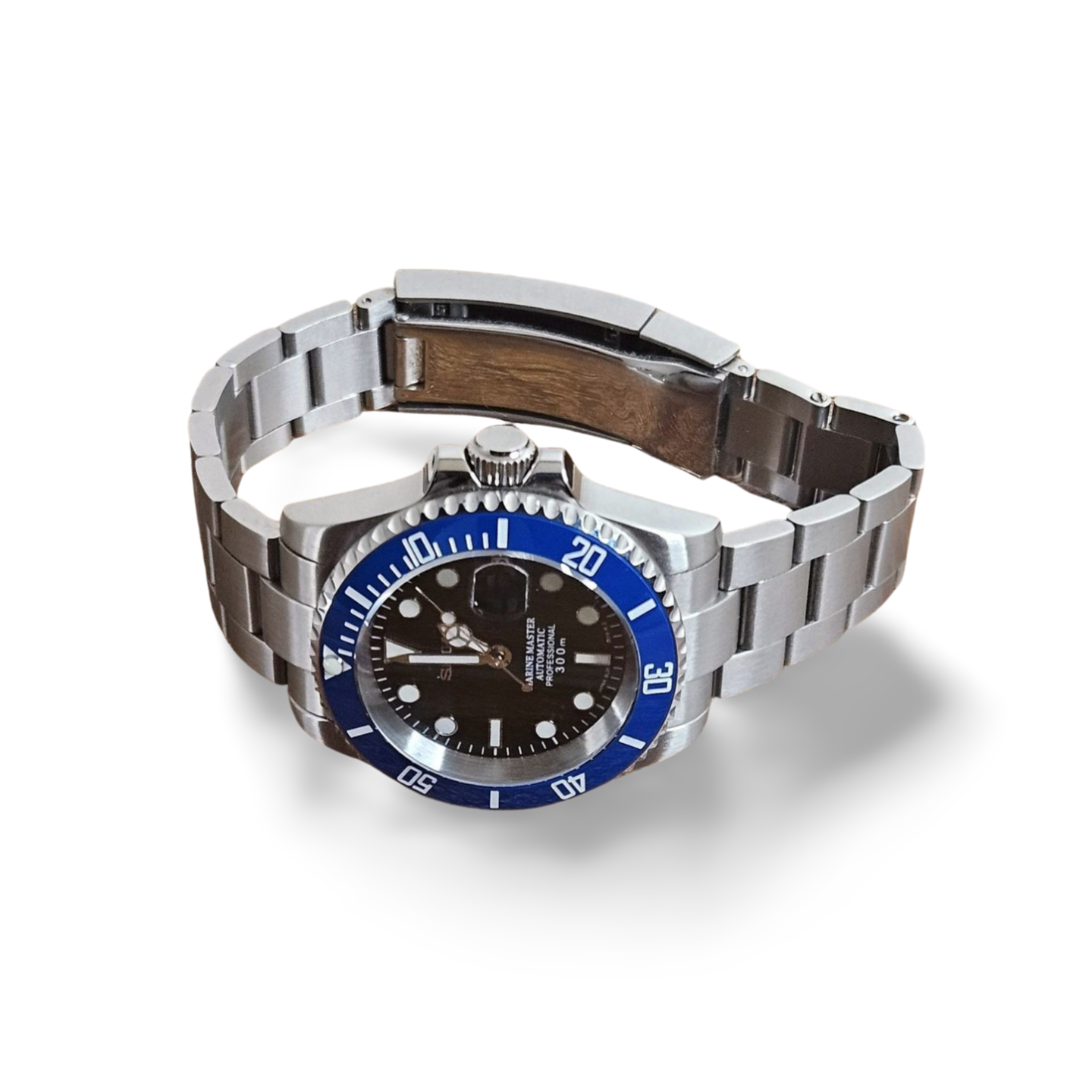 Seiko Sub | Blueberry