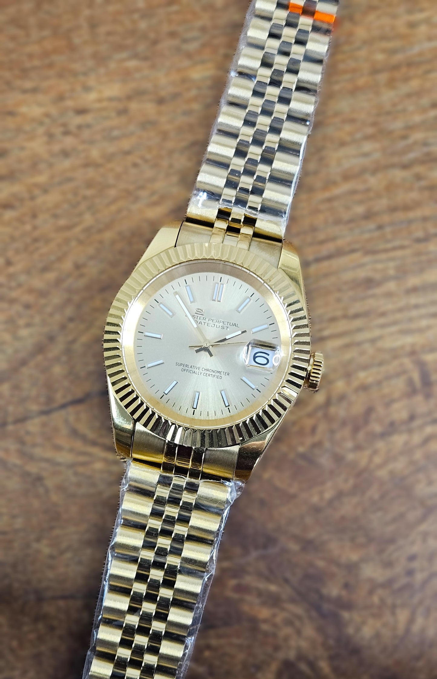 DateJust Gold | Classic