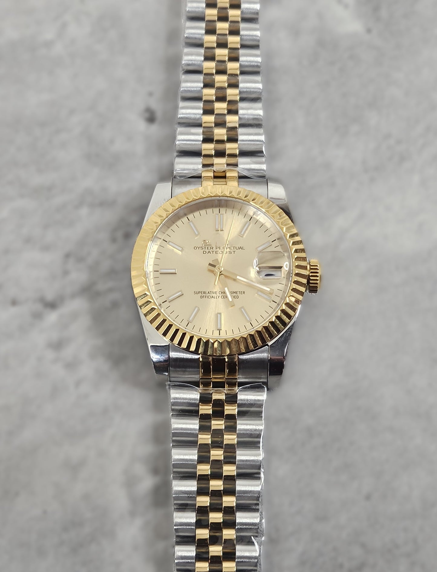 DateJust Two Tone | Classic