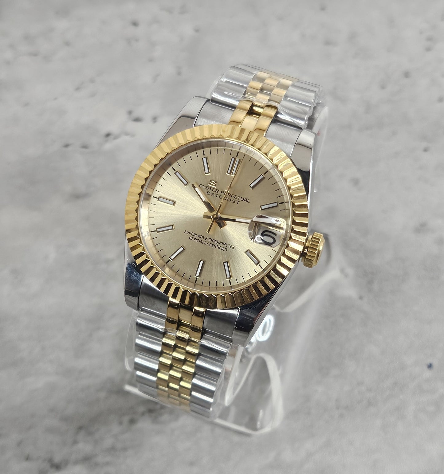 DateJust Two Tone | Classic