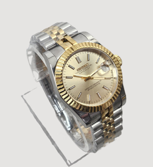 DateJust Two Tone | Various
