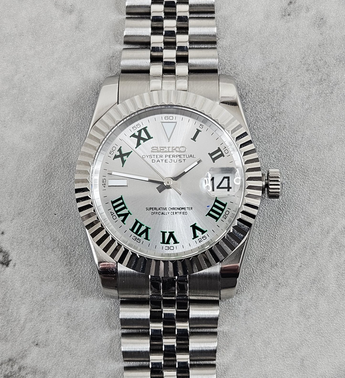 DateJust | Wimbledon