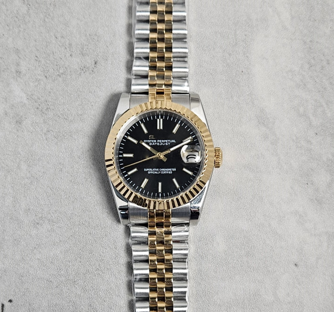 DateJust Two Tone | Classic