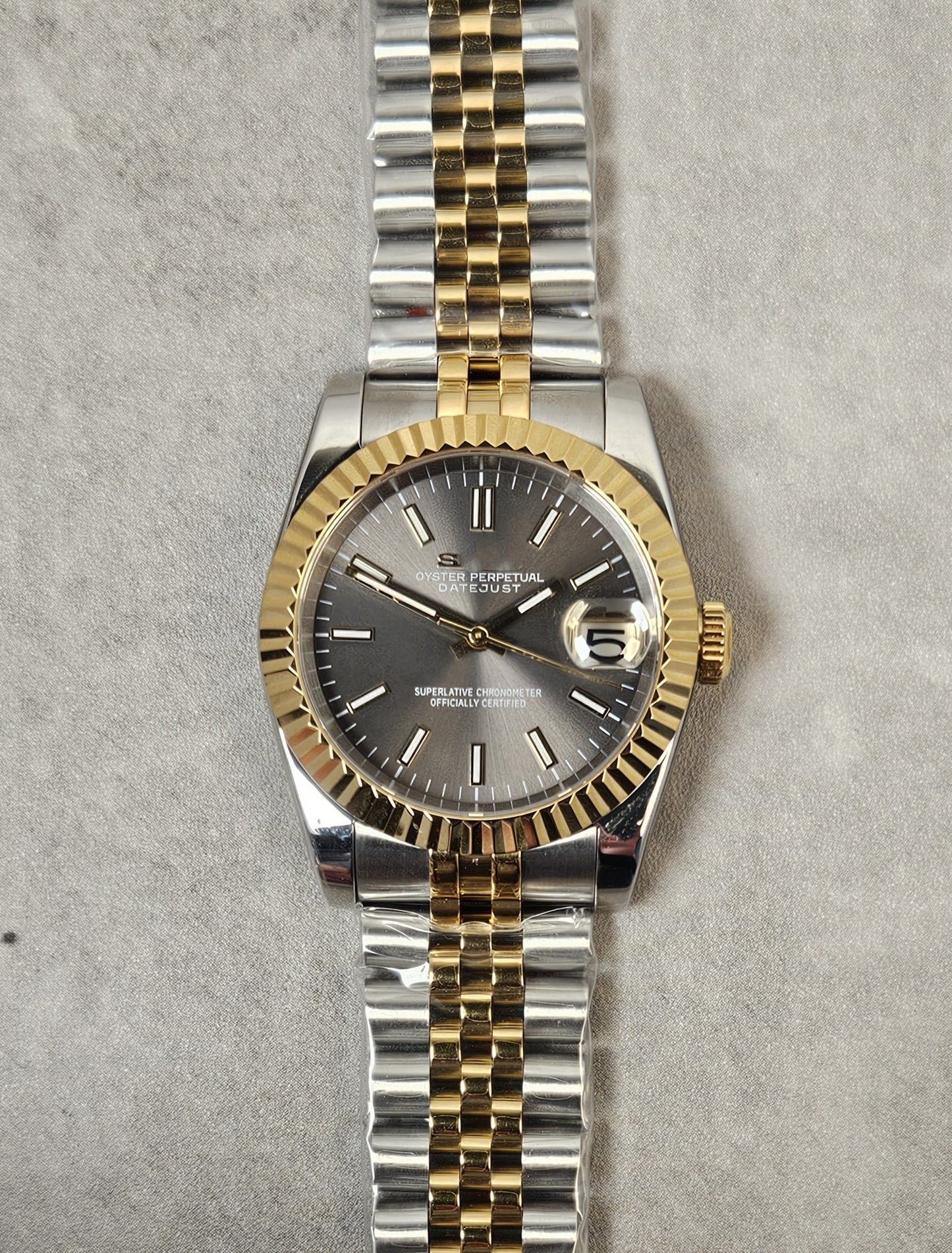 DateJust Two Tone | Classic