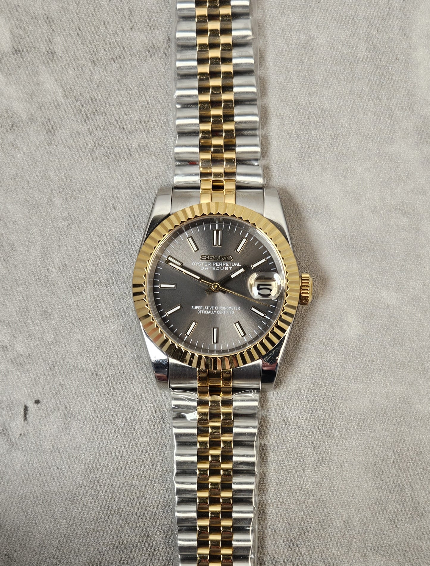 DateJust Two Tone | Various