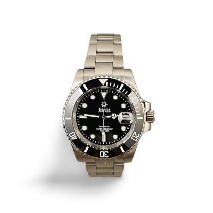 40mm Sub Diver Watch - Black