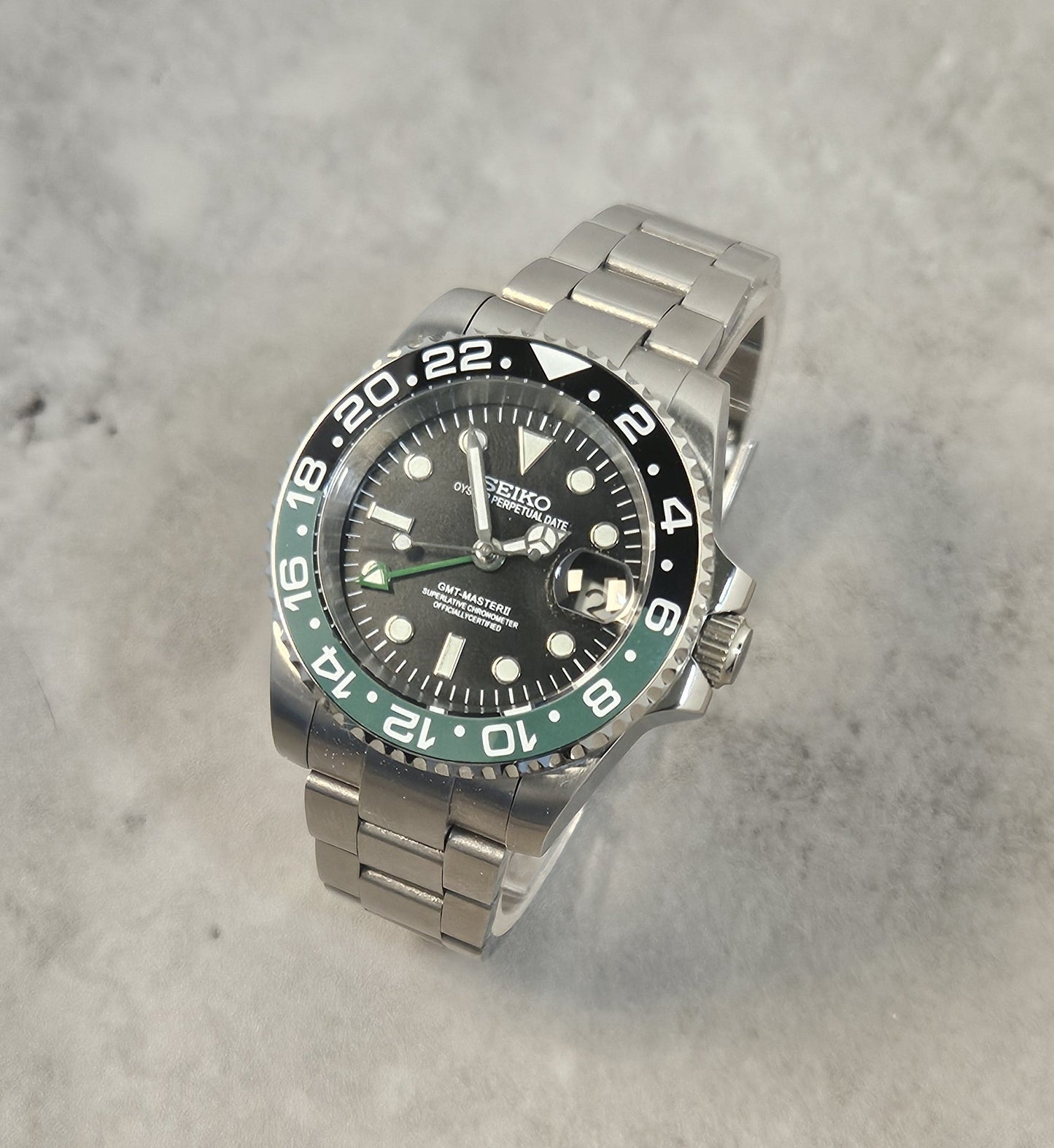 GMT Master | Sprite