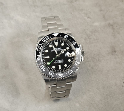 GMT Master | Bruce Wayne