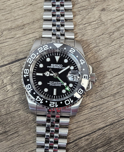 GMT Master | Black