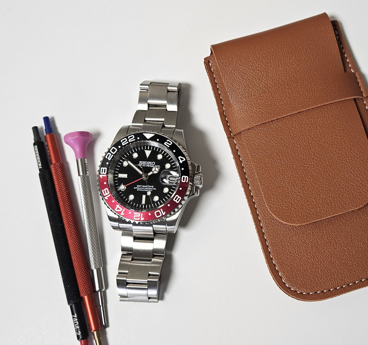 GMT Master | Coke